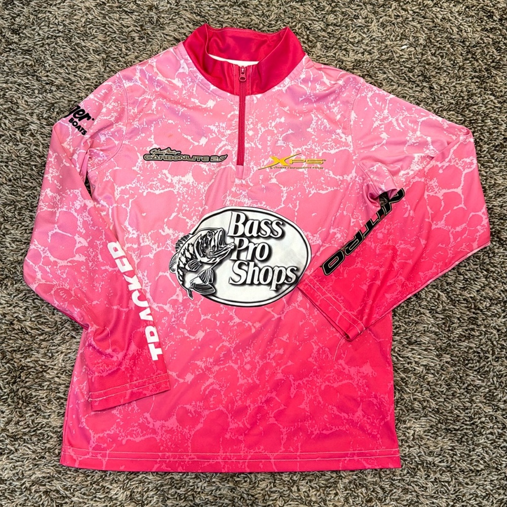 Girls youth bass pro shop Sun blocker